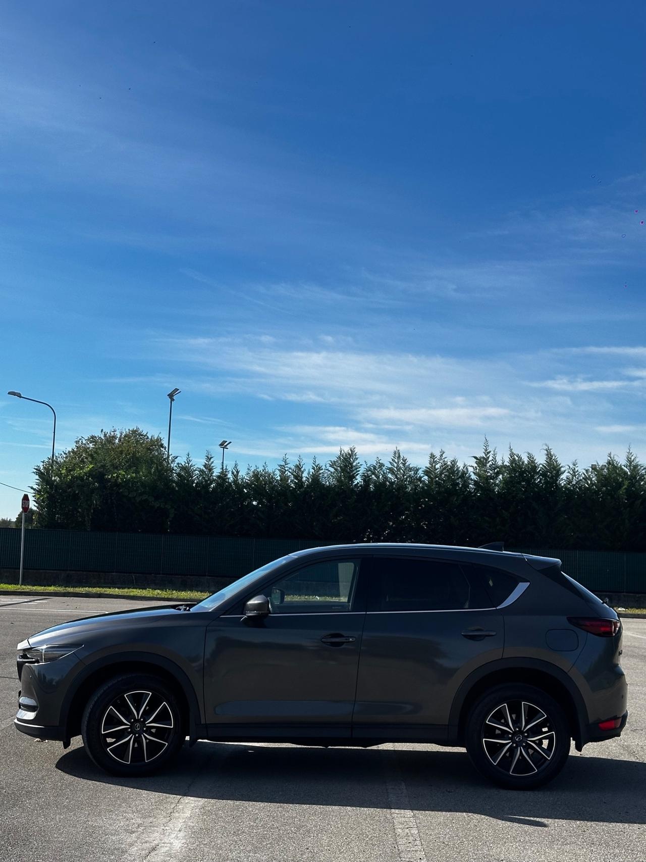 Mazda CX-5 2.2L Skyactiv-D 150 CV AWD Exclusive