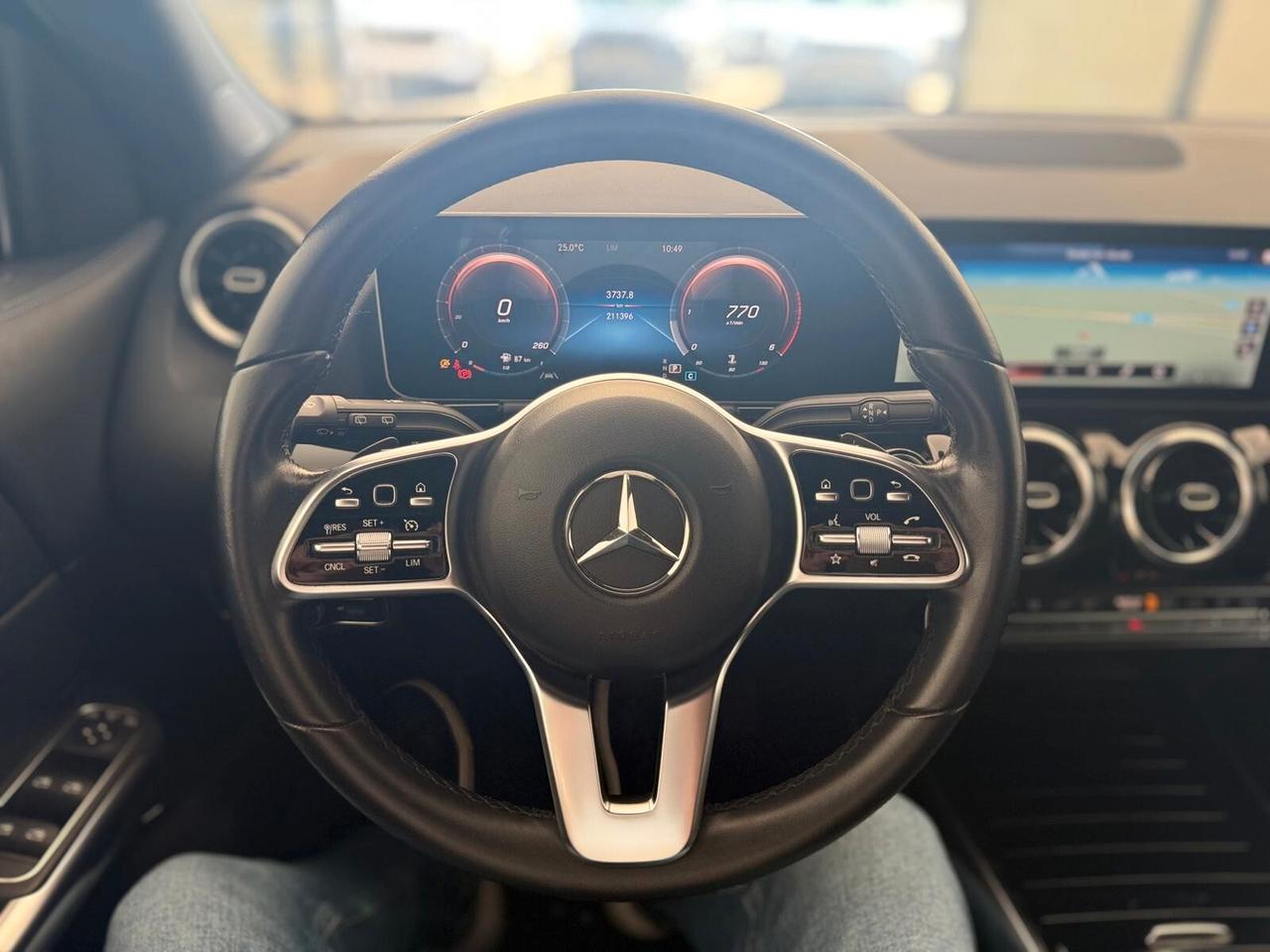 Mercedes GLA 200 d Automatic Executive 2020