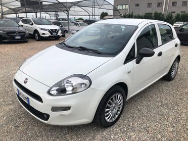 FIAT Punto 1.4 8V 5 porte Easypower Street*Neopatentati*