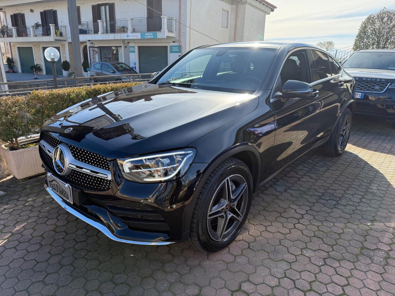 Mercedes-benz GLC 220 GLC 220 d 4Matic Coupé Premium