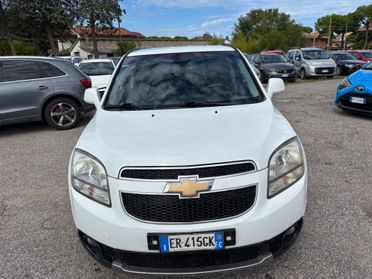 Chevrolet Orlando 1.8 GPL LT