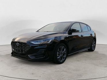 Ford Focus 1.5 ecoblue ST-Line 115cv auto
