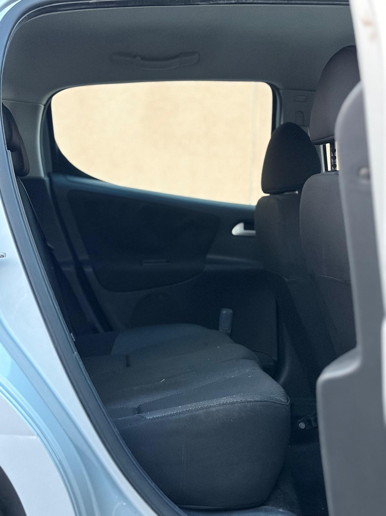 Peugeot 207 GPL SCADENZA 2034 anno 2012 euro5b perfetta
