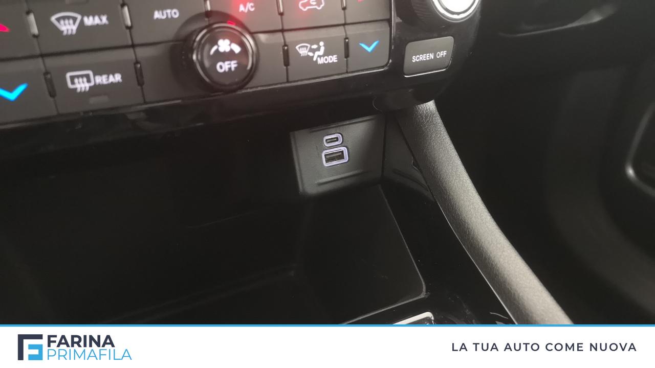 JEEP Compass II 2021 - Compass 1.6 mjt Limited 2wd 130cv