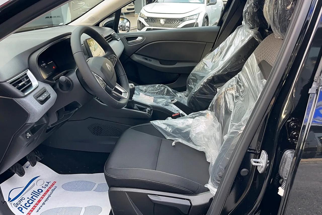 Renault Clio ECO-G 100 CV 5 porte Evolution KM0