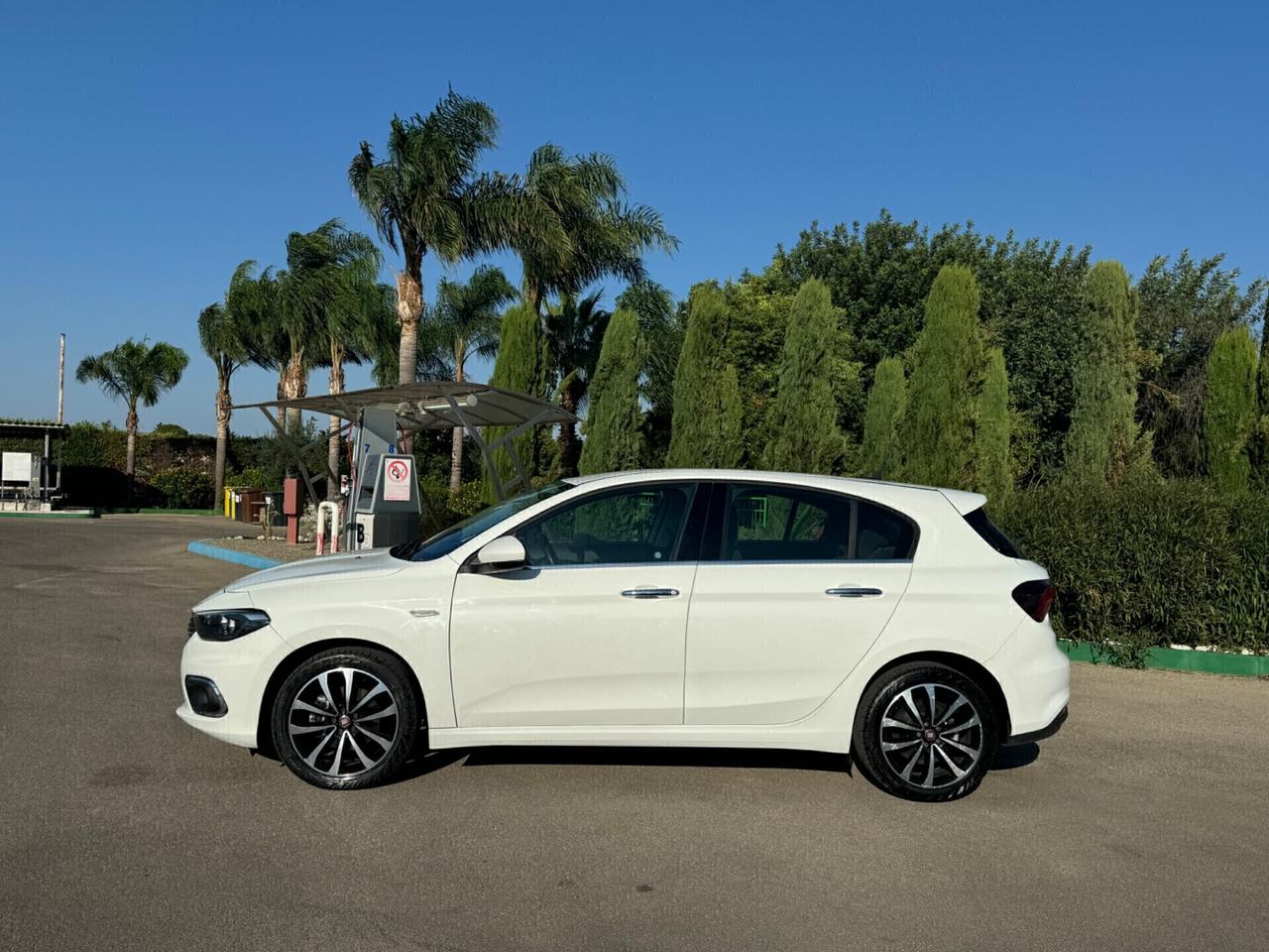 FIAT TIPO 1.4 BENZINA E GPL 95 CV