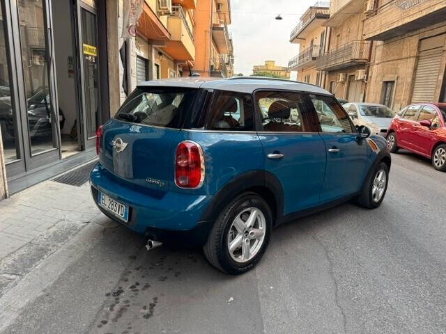 Mini Cooper D Countryman 2.0D 110 CV