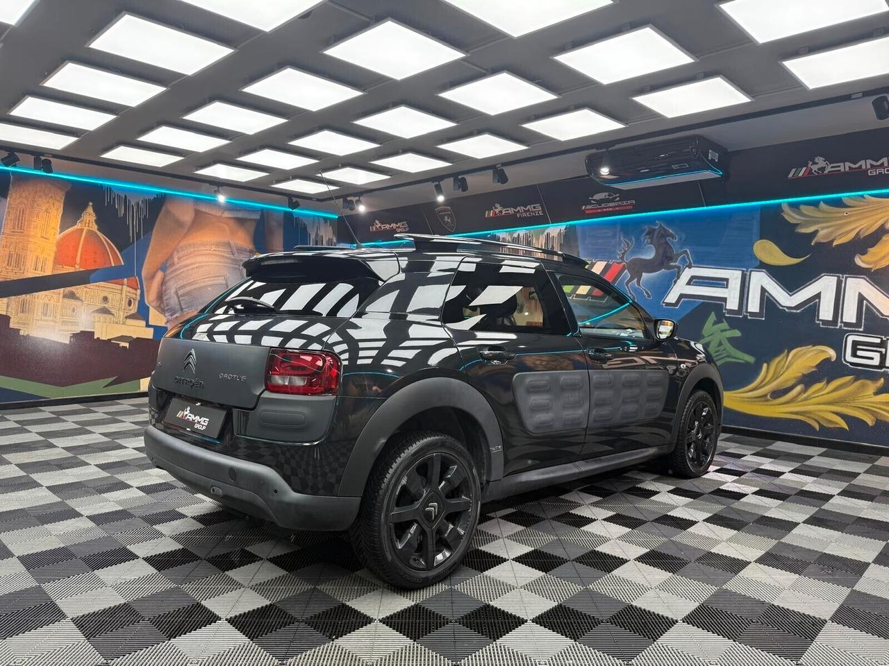 Citroen C4 Cactus BlueHDi 100 Shine (730) AUTOCARRO