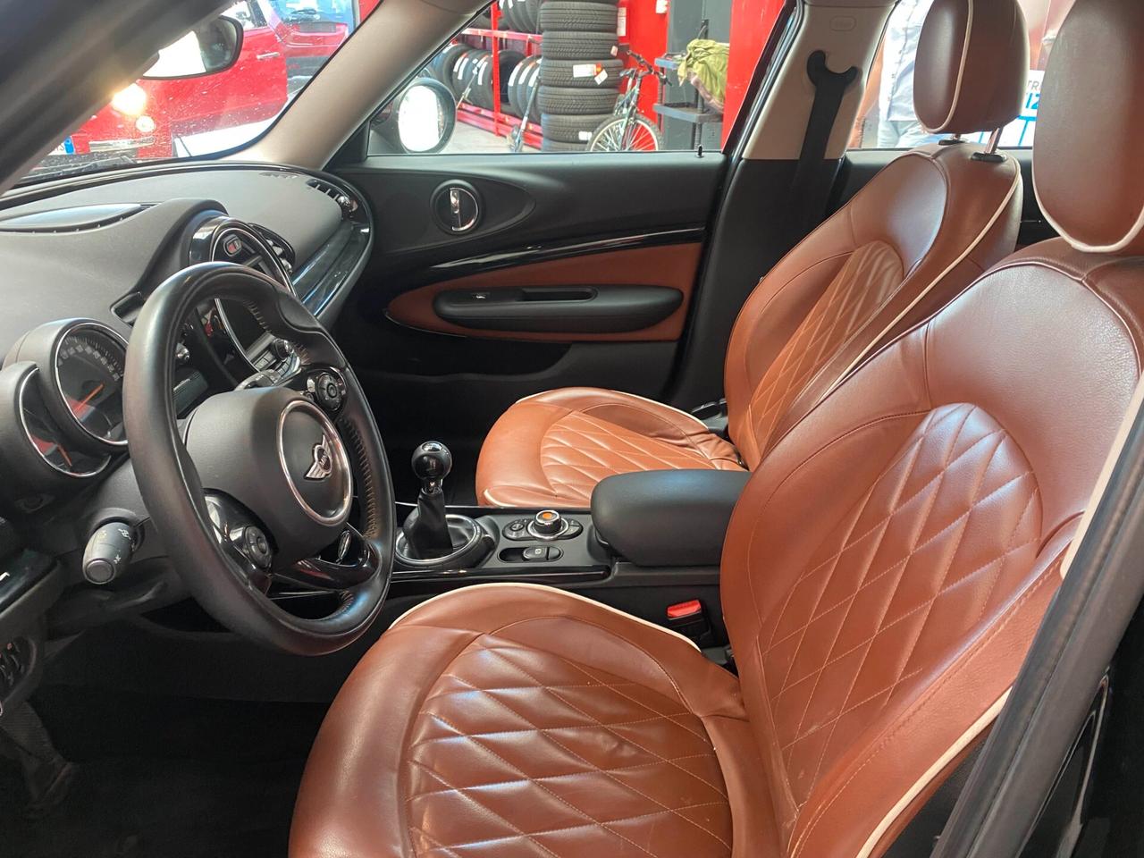 Mini One D Clubman 1.5