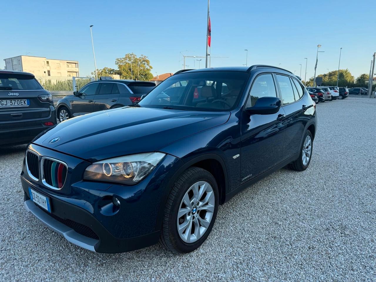 Bmw IX1 AG X1 VP31 5Q