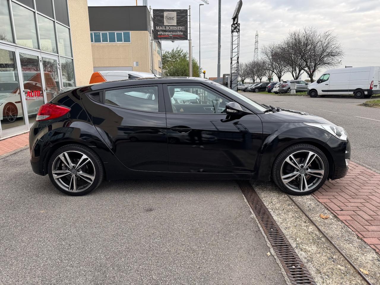 Hyundai Veloster 1.6 Benzina. Euro 5