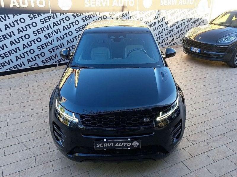 Land Rover RR Evoque Range Rover Evoque 2.0D I4 163 CV AWD Auto R-Dynamic