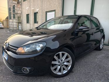 Volkswagen Golf 1.4 EURO 5 BENZINA AUTOMATICO 2010 UNIPRO