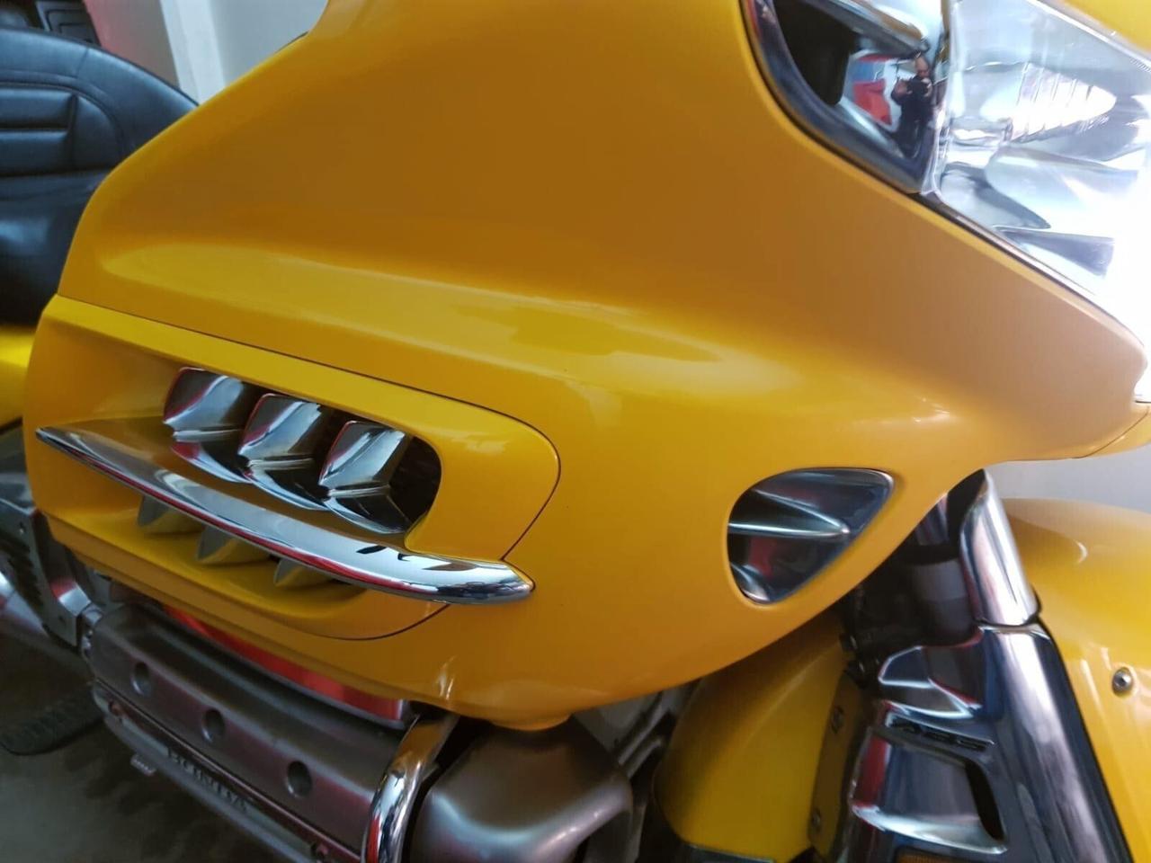 Honda GL 1800 Gold Wing 30° anniversary