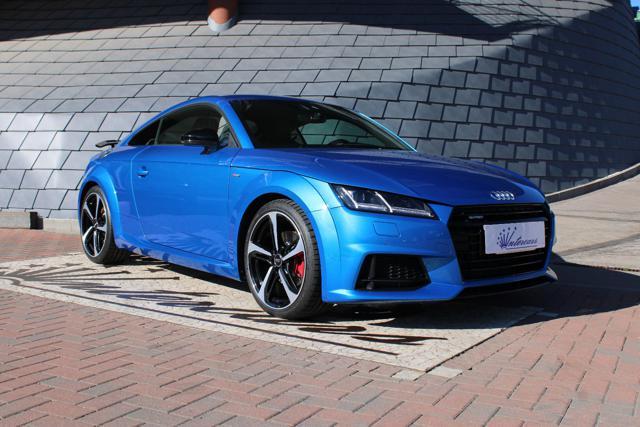 AUDI TT Coupé 2.0TFSI quattro S-line COMPETITION