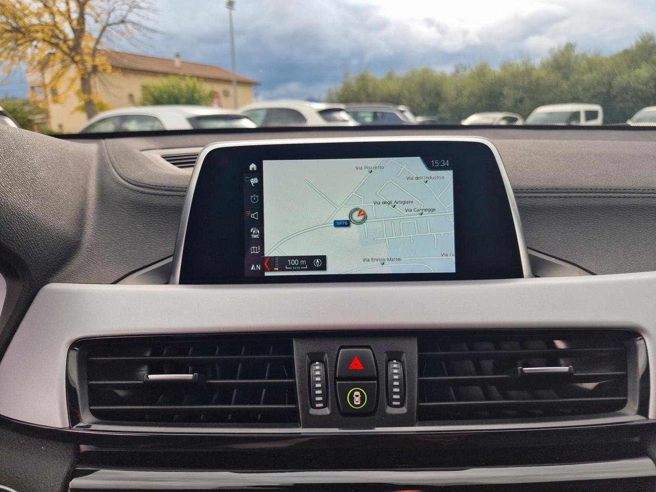 Bmw X2 sDrive18d Advantage auto