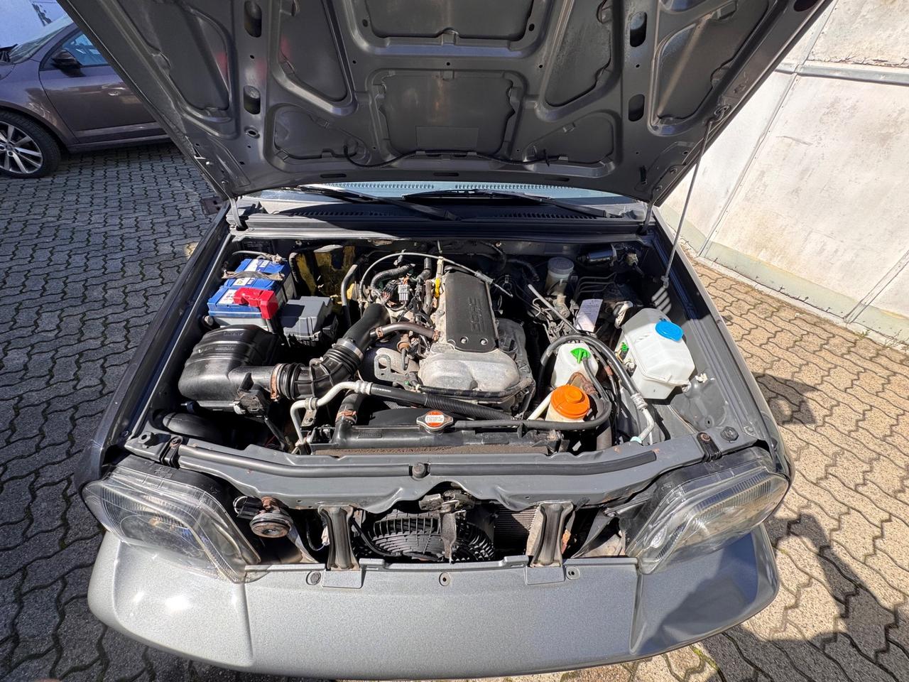 Suzuki Jimny 1.3i 16V cat 4WD Special