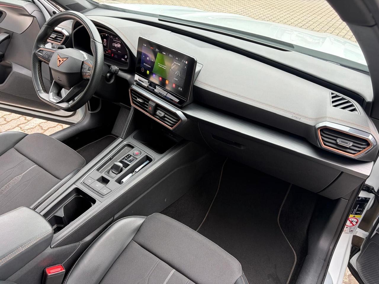 CUPRA Formentor 2.0 tdi 4drive 150cv dsg 4x4
