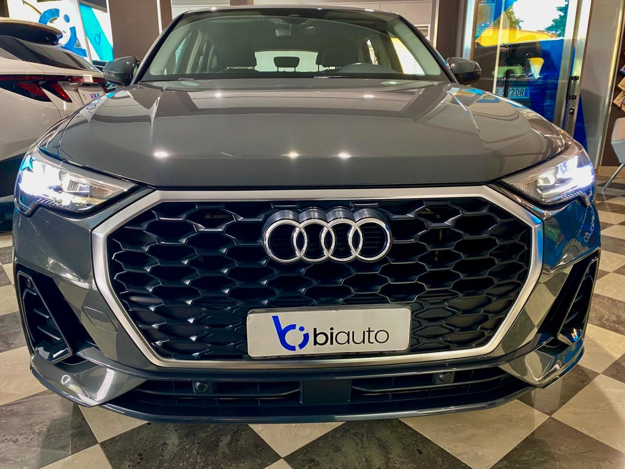 Audi Q3 SPB 35 TDI S tronic Business Plus-12/2020