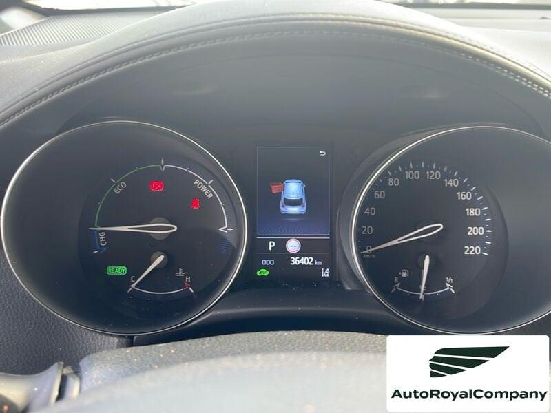 Toyota C-HR 2.0H (184CV) E-CVT Trend