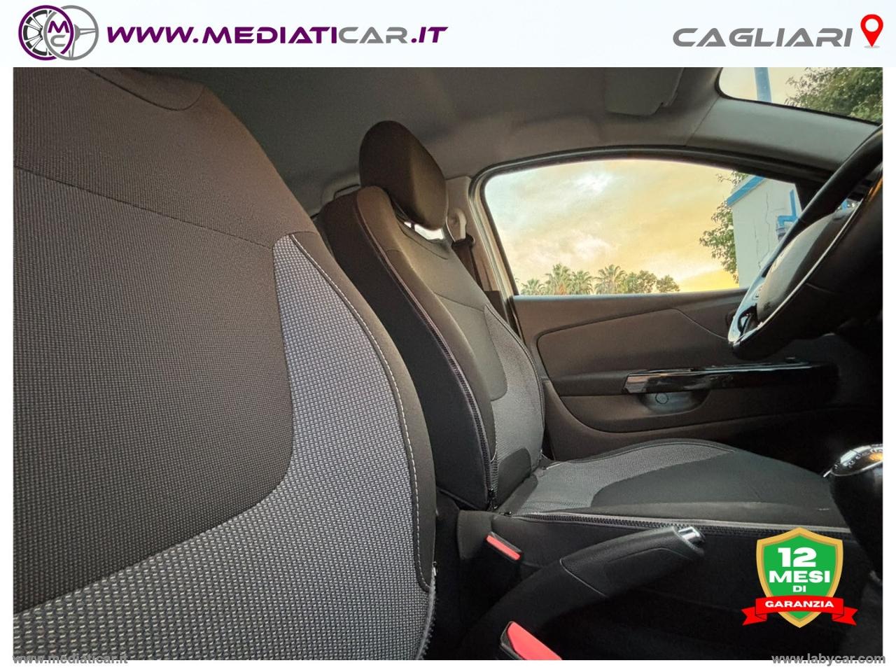 RENAULT Captur 1.5 dCi 8V 90 CV S&S Ener. R-Link