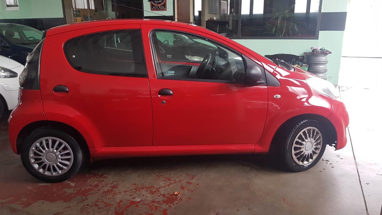 CITROEN C1 UNIPROPRIETARIA FRIZIONE E GOMME NUOVE!!!