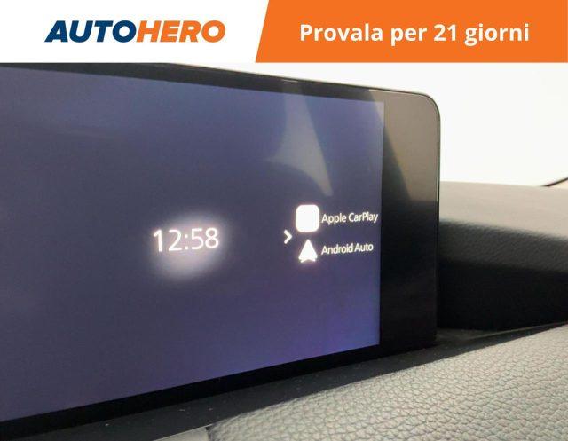 MAZDA CX-60 2.5L e-Skyactiv G PHEV AWD Exclusive Line