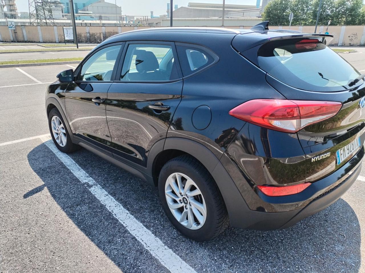 Hyundai Tucson 1.7 CRDi XPossible