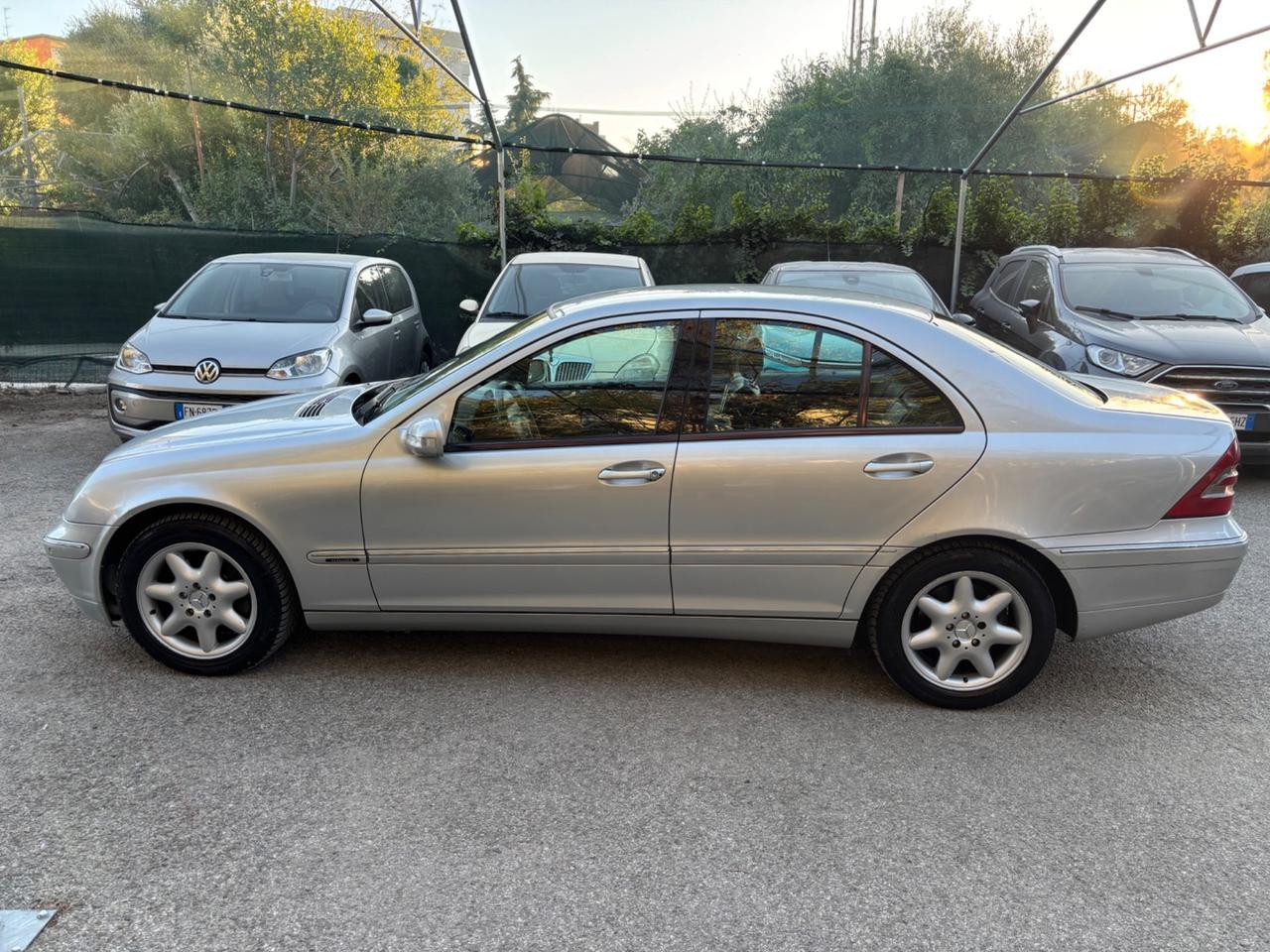 Mercedes-benz C270 C 270 cdi berlina Elegance