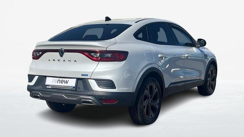 Renault Arkana 1.6 E-Tech full hybrid R.S. Line 145cv