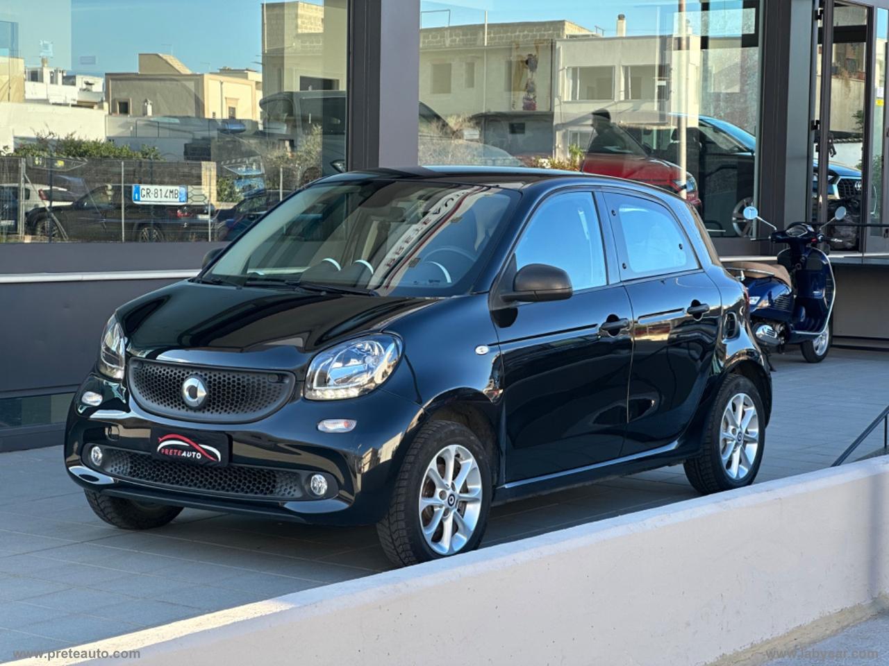 SMART forfour 70 1.0 Urban