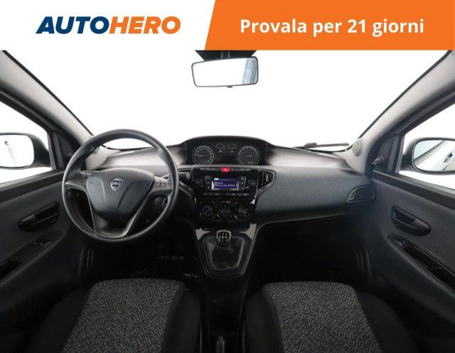 LANCIA Ypsilon 1.2 69 CV 5 porte Elefantino Blu