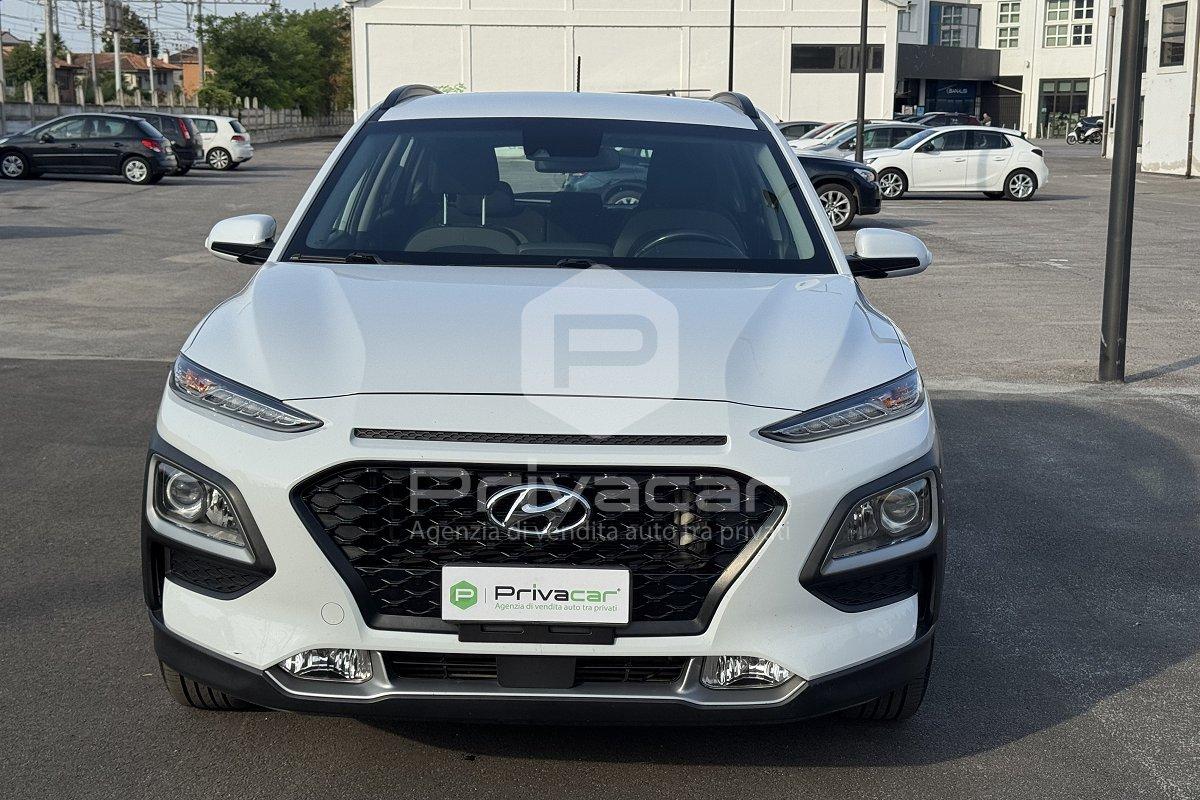 HYUNDAI Kona 1.0 T-GDI Exellence