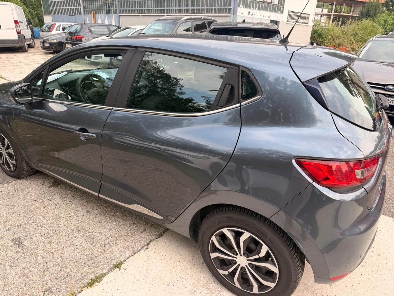 Renault Clio dCi 8V 90CV Start&Stop 5 porte Energy Intens