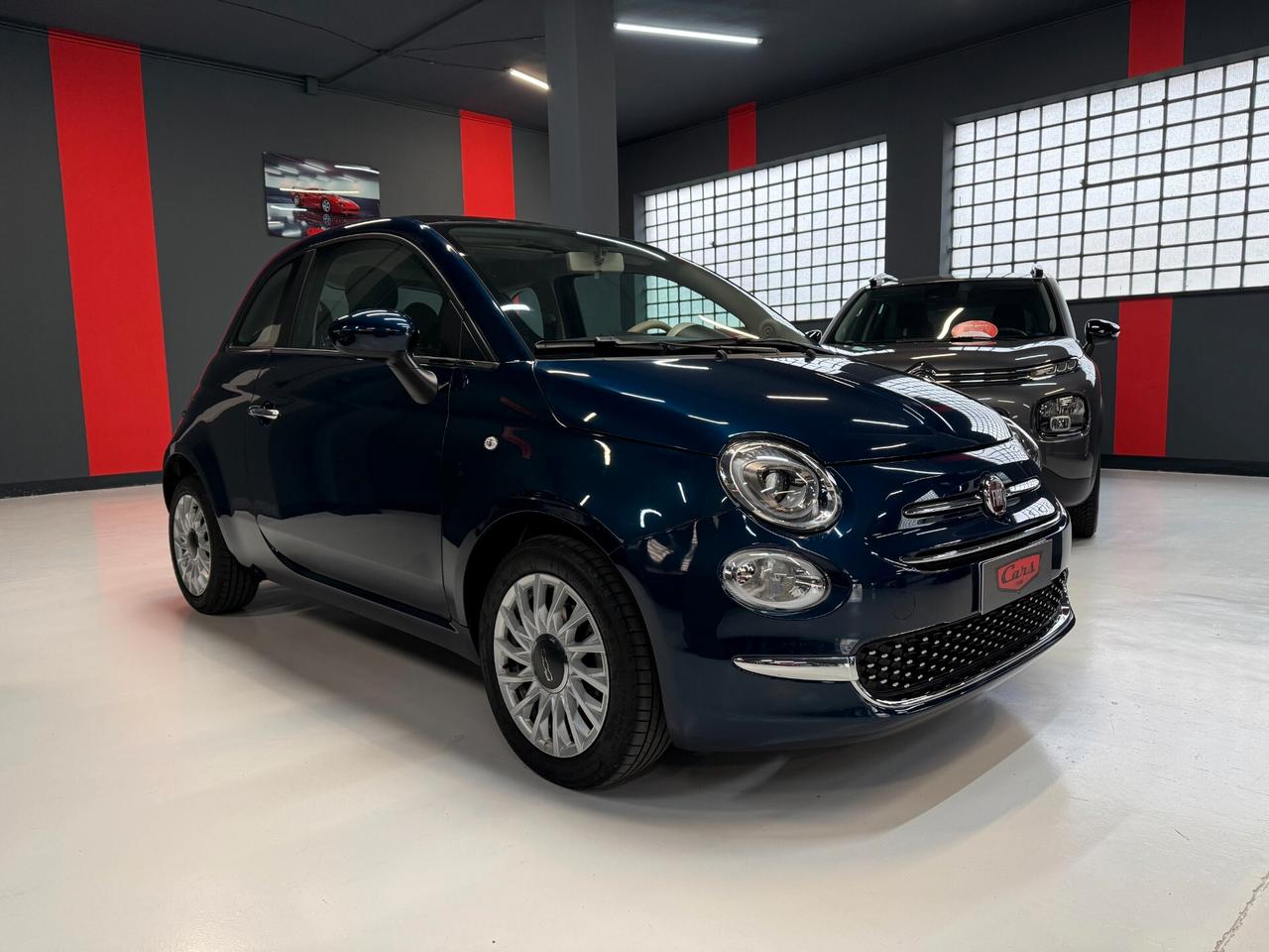 Fiat 500 1.0 Hybrid