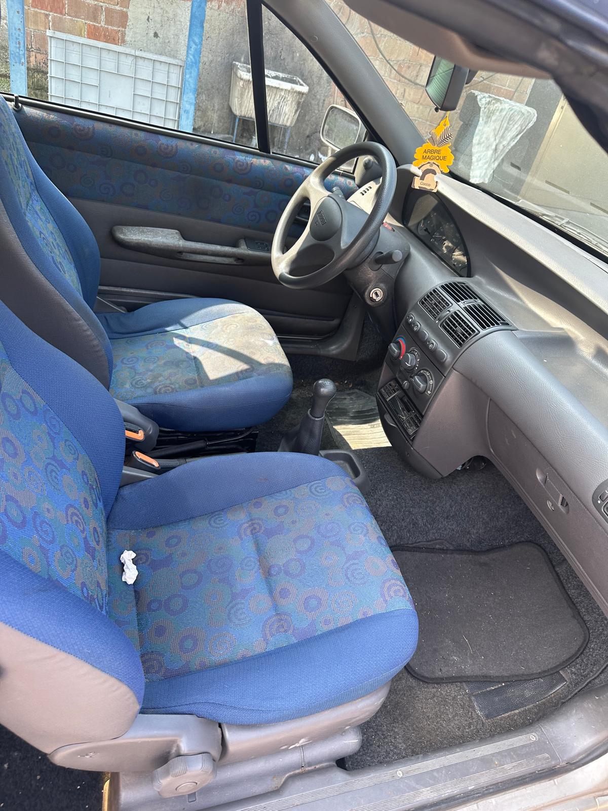 Fiat Punto 1.2 CABRIO 75CV CLIMA