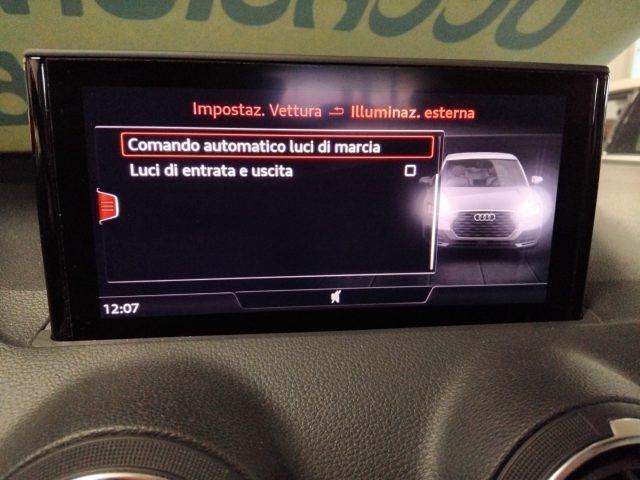 AUDI Q2 30 TFSI Admired Advanced C/GRIMALDI SP.DAY