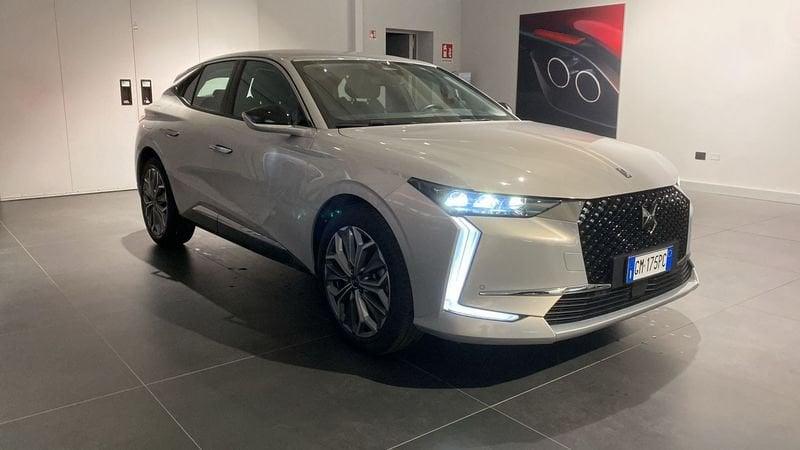 DS DS4 DS 4 PureTech 130 aut. Trocadero