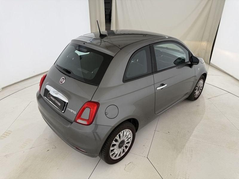 FIAT 500 Hybrid 1.0 70cv Ibrido Lounge