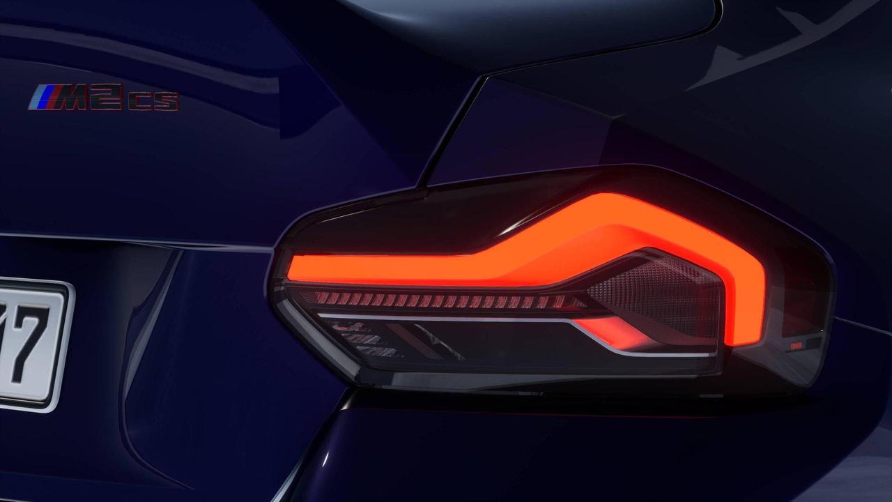 BMW Serie 2 M2 CS Coupé