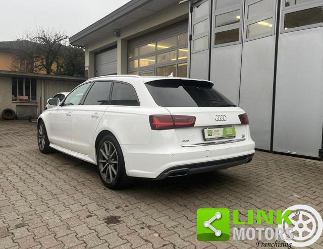 AUDI A6 Avant 2.0 TDI 190 CV ultra S tronic S- LINE