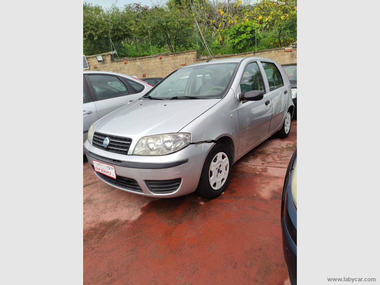 FIAT Punto 1.2 5p. Active Natural Power NEOPATENTATI