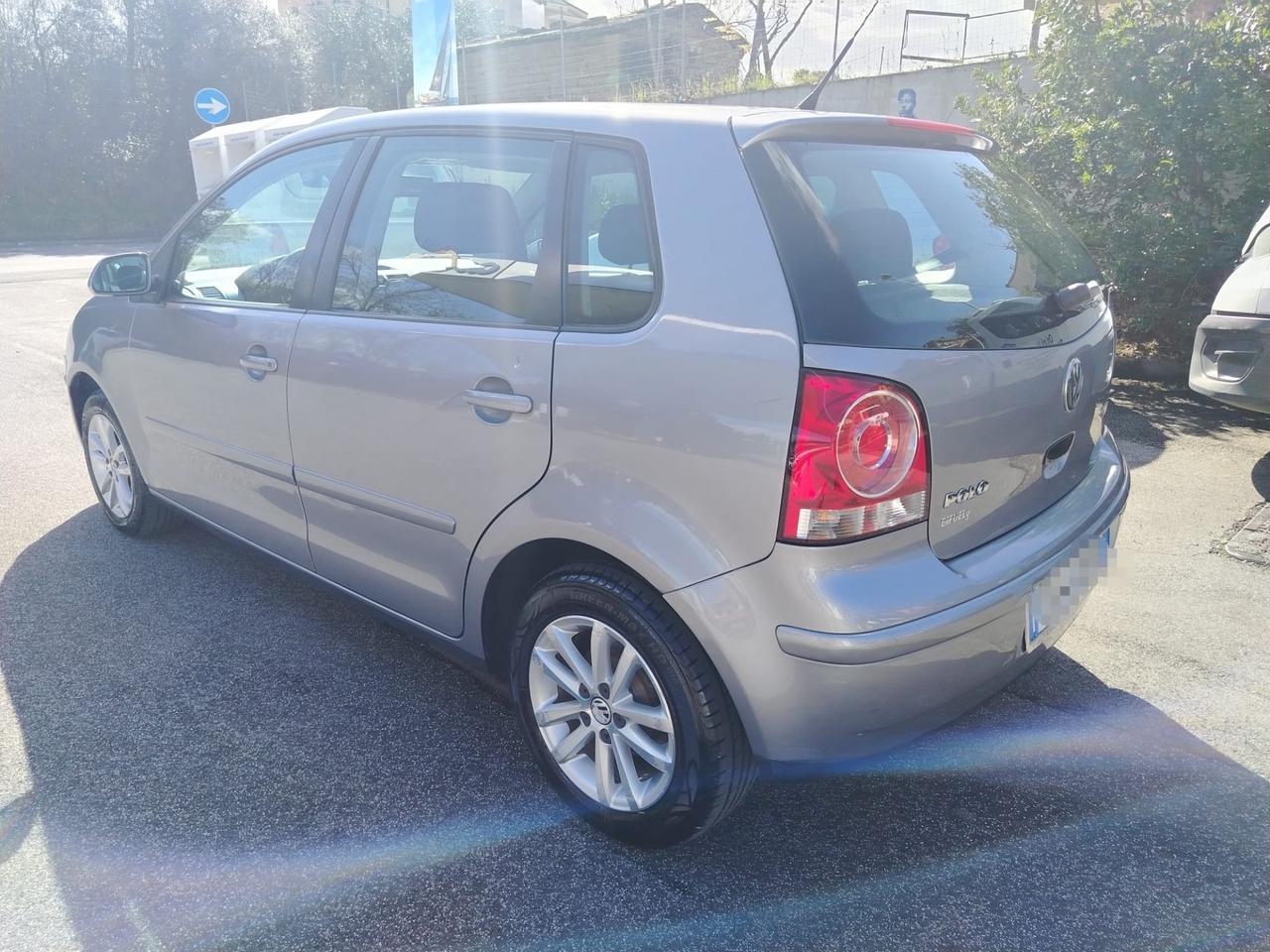 Volkswagen Polo 1.4/80CV 16V 5p. Comfort. BiFuel G per Neopatentati