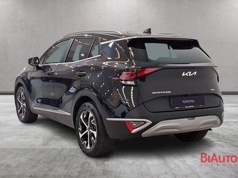Kia Sportage Sportage 1.6 tgdi hev Style auto