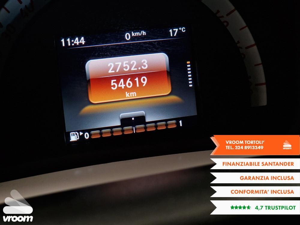 SMART fortwo 3ªs.(C/A453) fortwo 70 1.0 Passion