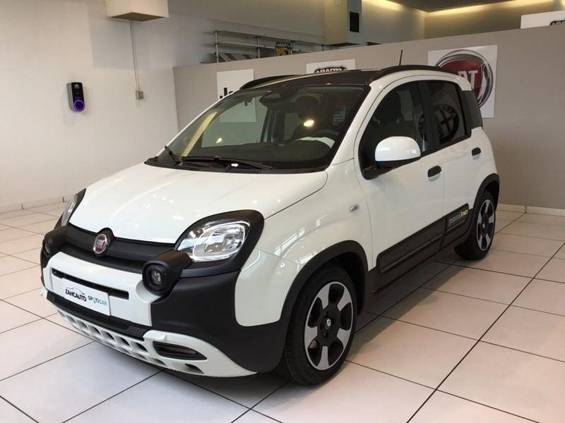 FIAT Panda S7 1.0 FireFly Hybrid Pandina - ECOBONUS STOCK OTTOBRE EURO 0-2