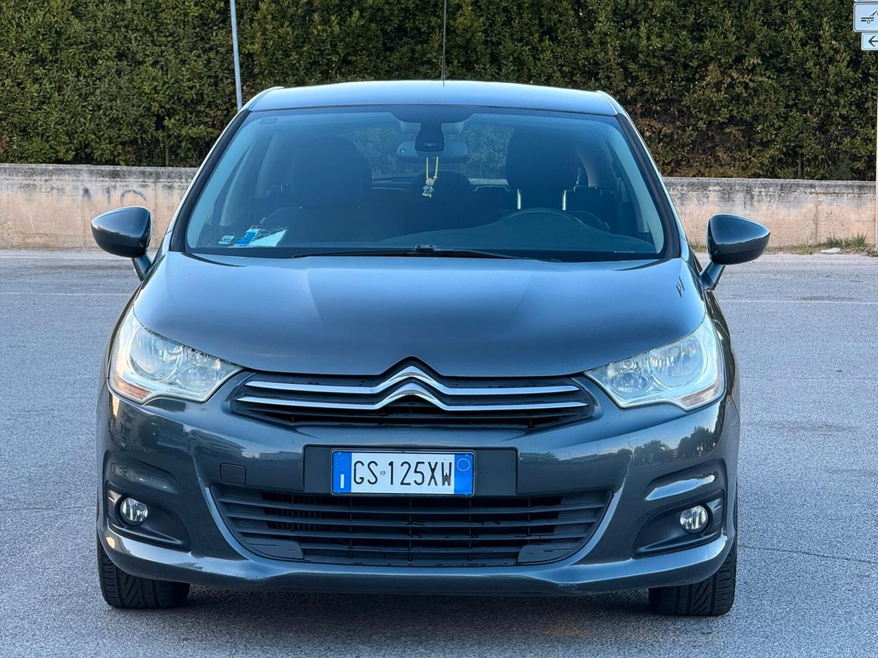 Citroen C4 2014 GARANZIA 12 MESI
