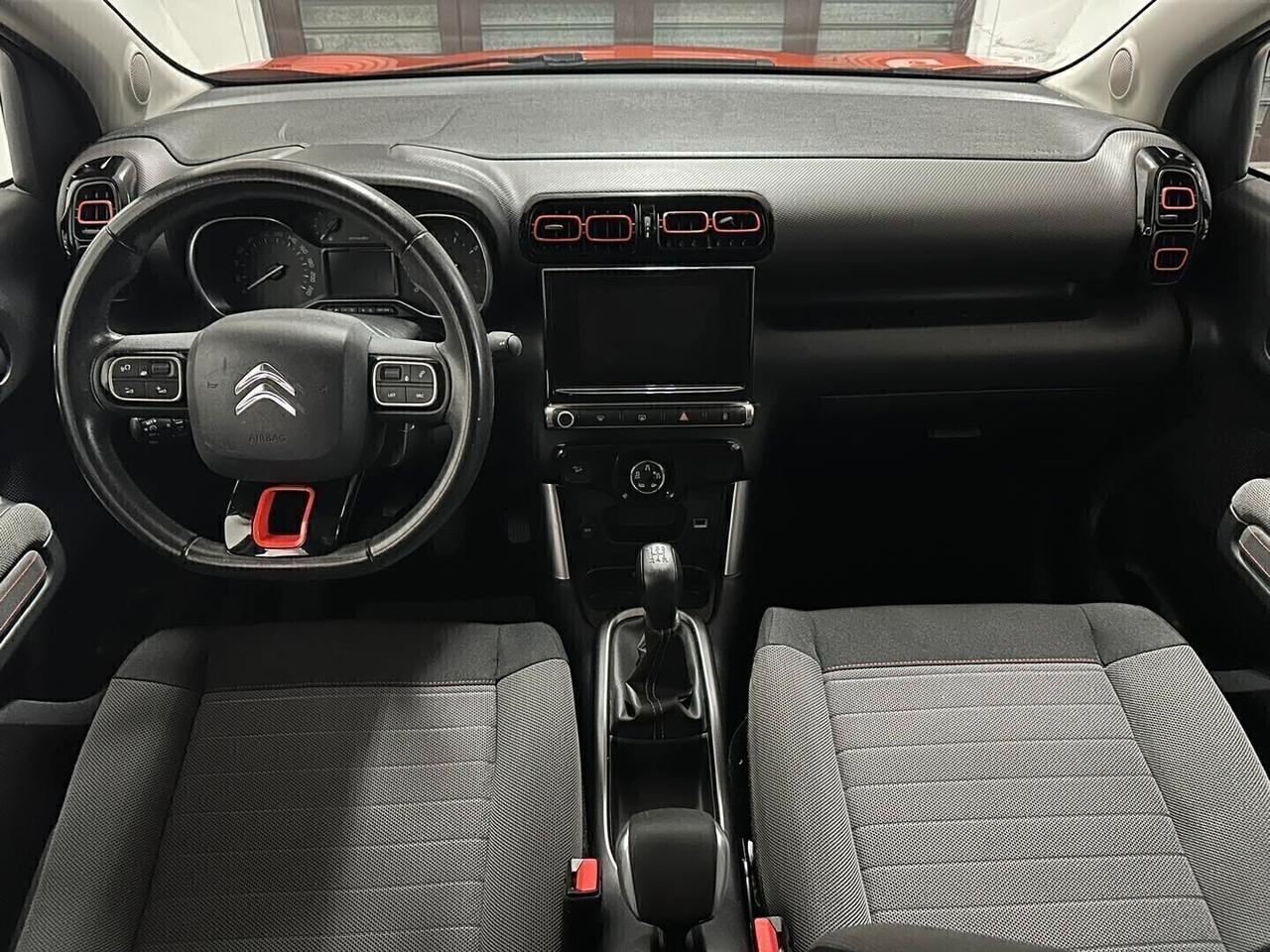 CITROEN C3 Aircross BlueHDi (100) Shine 2018