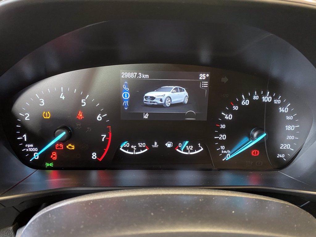 FORD Focus Active 1.0t ecoboost h 125cv del 2022
