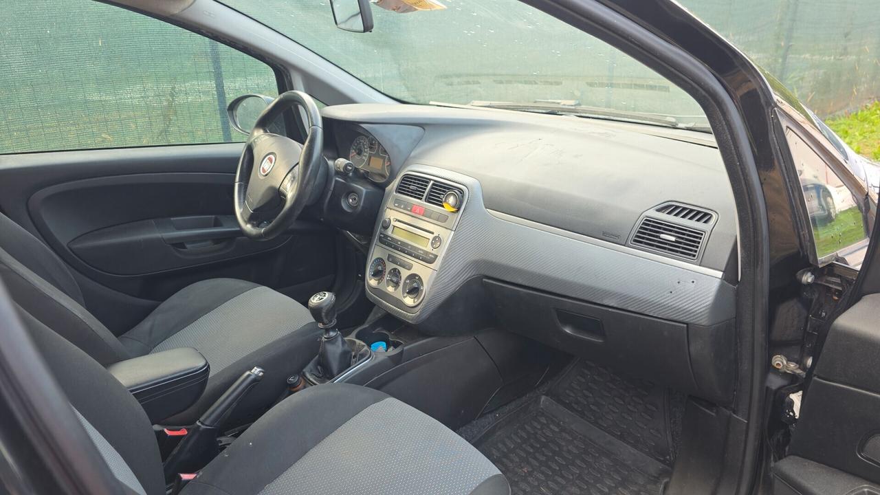 Punto Grande Punto 1.2 GPL Sport NEOPATENTATI